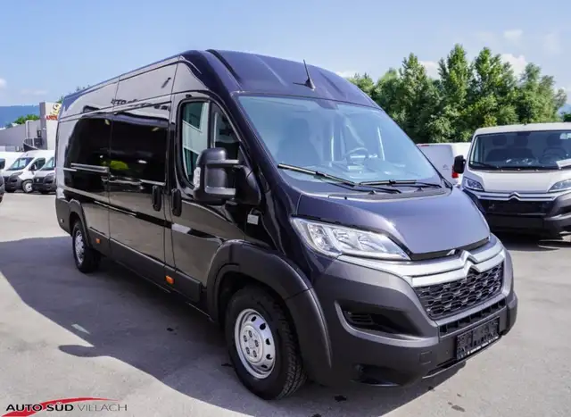 Citroen Jumper Wohnmobil Camper Bravia mobil 35+ L4H2 140 Ansicht 3