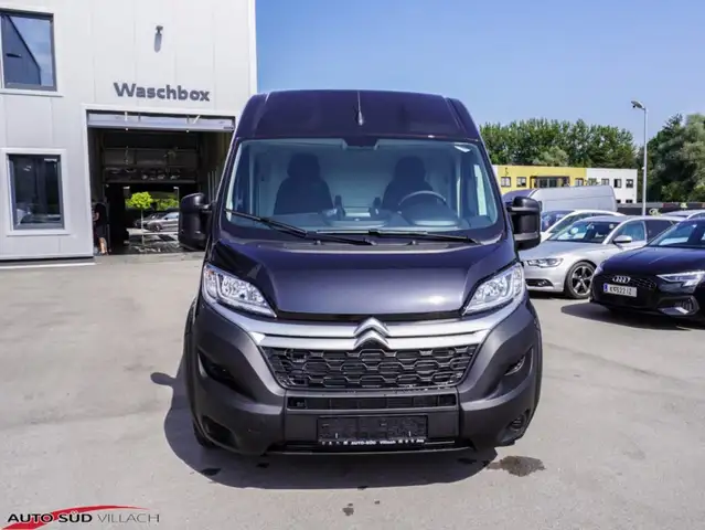 Citroen Jumper Wohnmobil Camper Bravia mobil 35+ L4H2 140 Ansicht 2