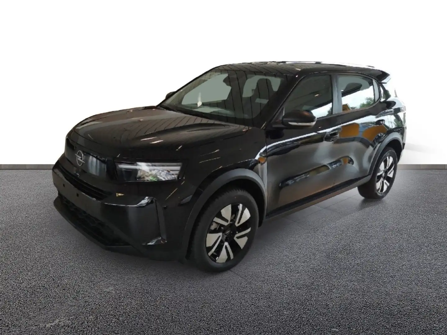 Opel Frontera Edition Navi Klimaautom DAB SHZ Temp LED Beheizb. Noir - 2