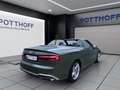 Audi A5 A5 Cabrio 40 TDI S LINE NAVI AHK MATRIX KLIMA Grün - thumbnail 5