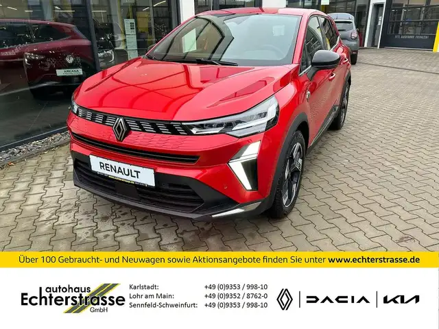 Renault Symbioz E-Tech Techno Full Hybrid 145