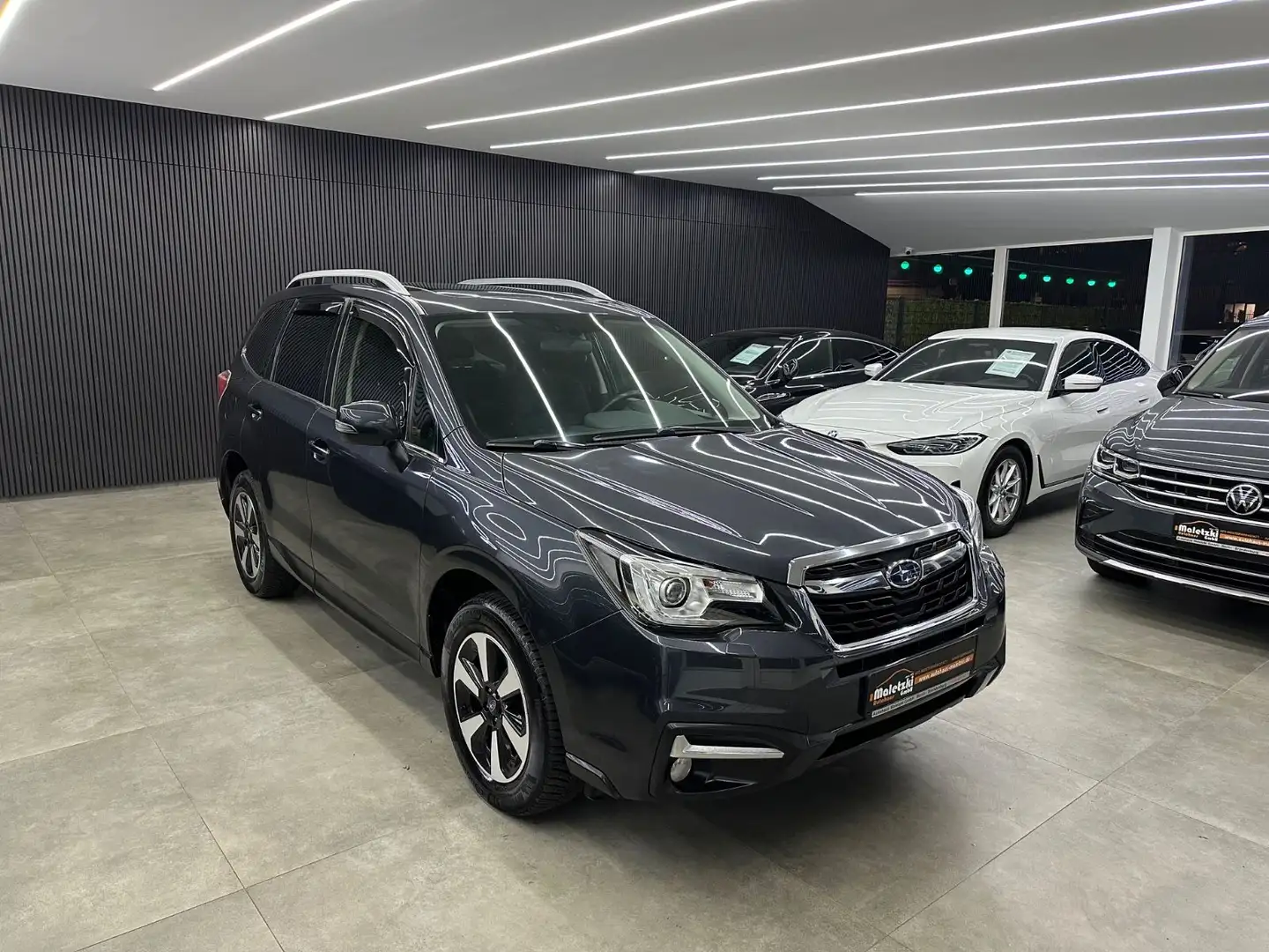 Subaru Forester 2.0 Exclusive*AHK*Panorama*X-Mode* Grey - 1