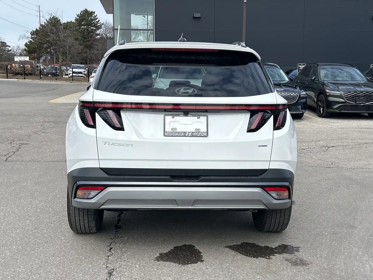 Hyundai TUCSON снимка Hyundai TUCSON