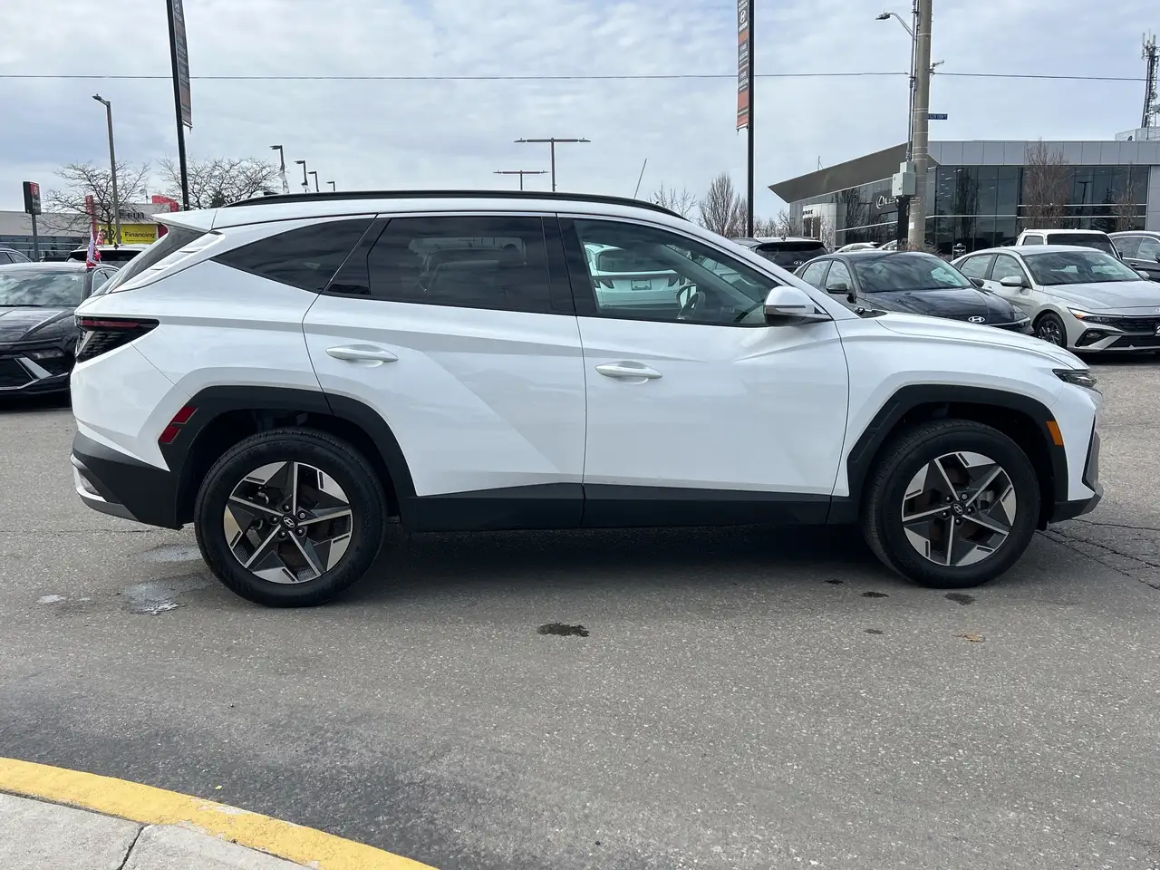 Hyundai TUCSON снимка Hyundai TUCSON