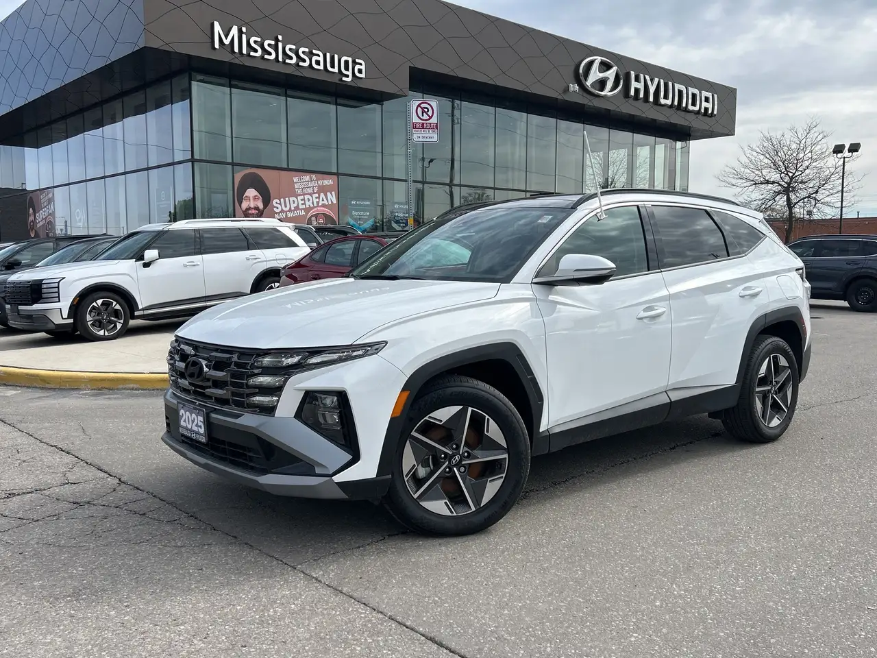Hyundai TUCSON снимка Hyundai TUCSON