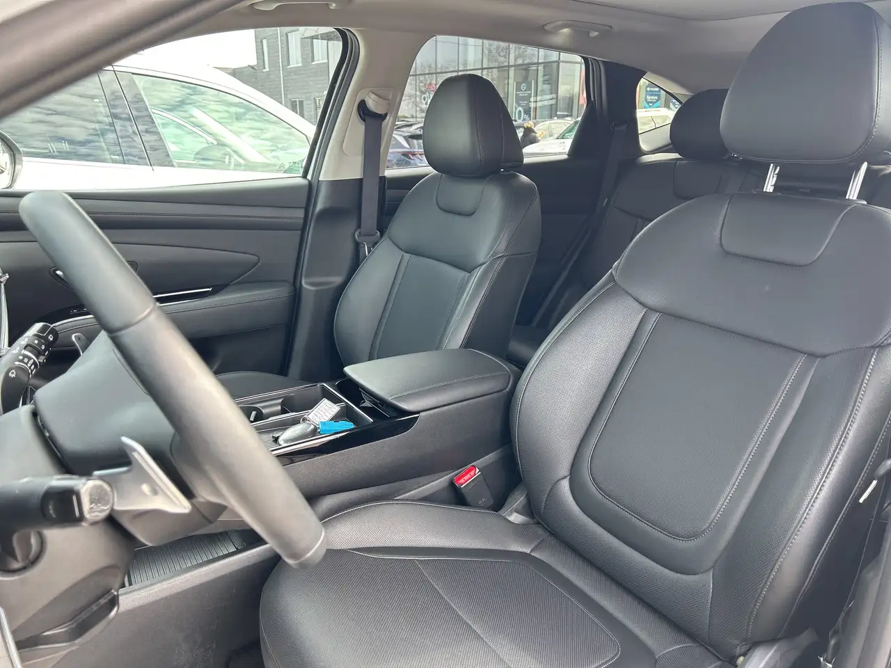 Hyundai TUCSON снимка Hyundai TUCSON