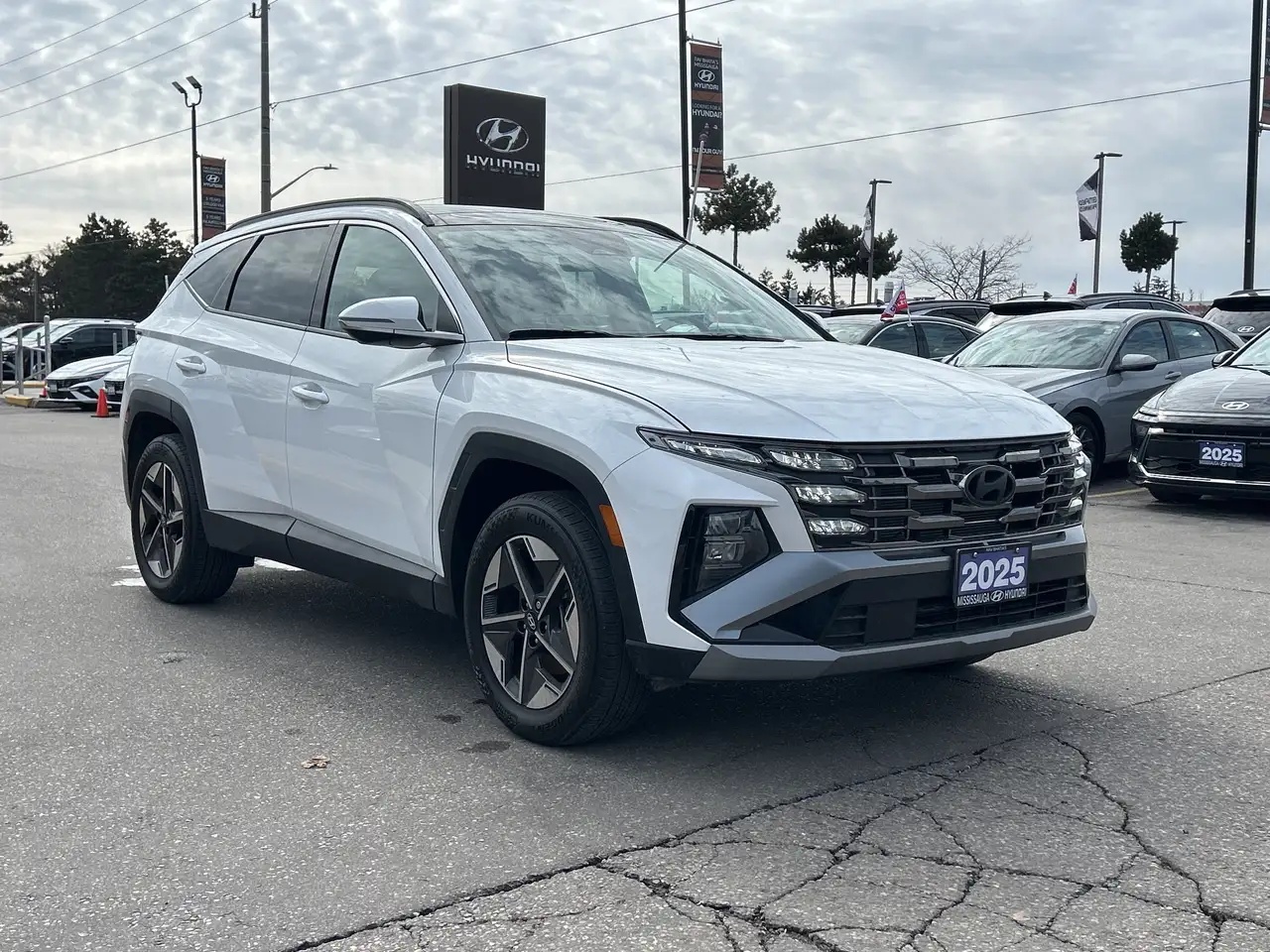 Hyundai TUCSON снимка Hyundai TUCSON