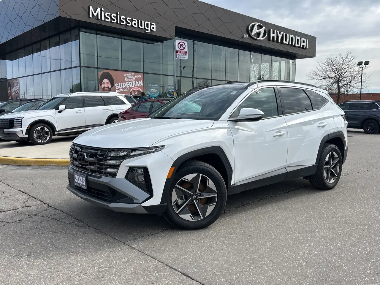 Hyundai TUCSON снимка Hyundai TUCSON