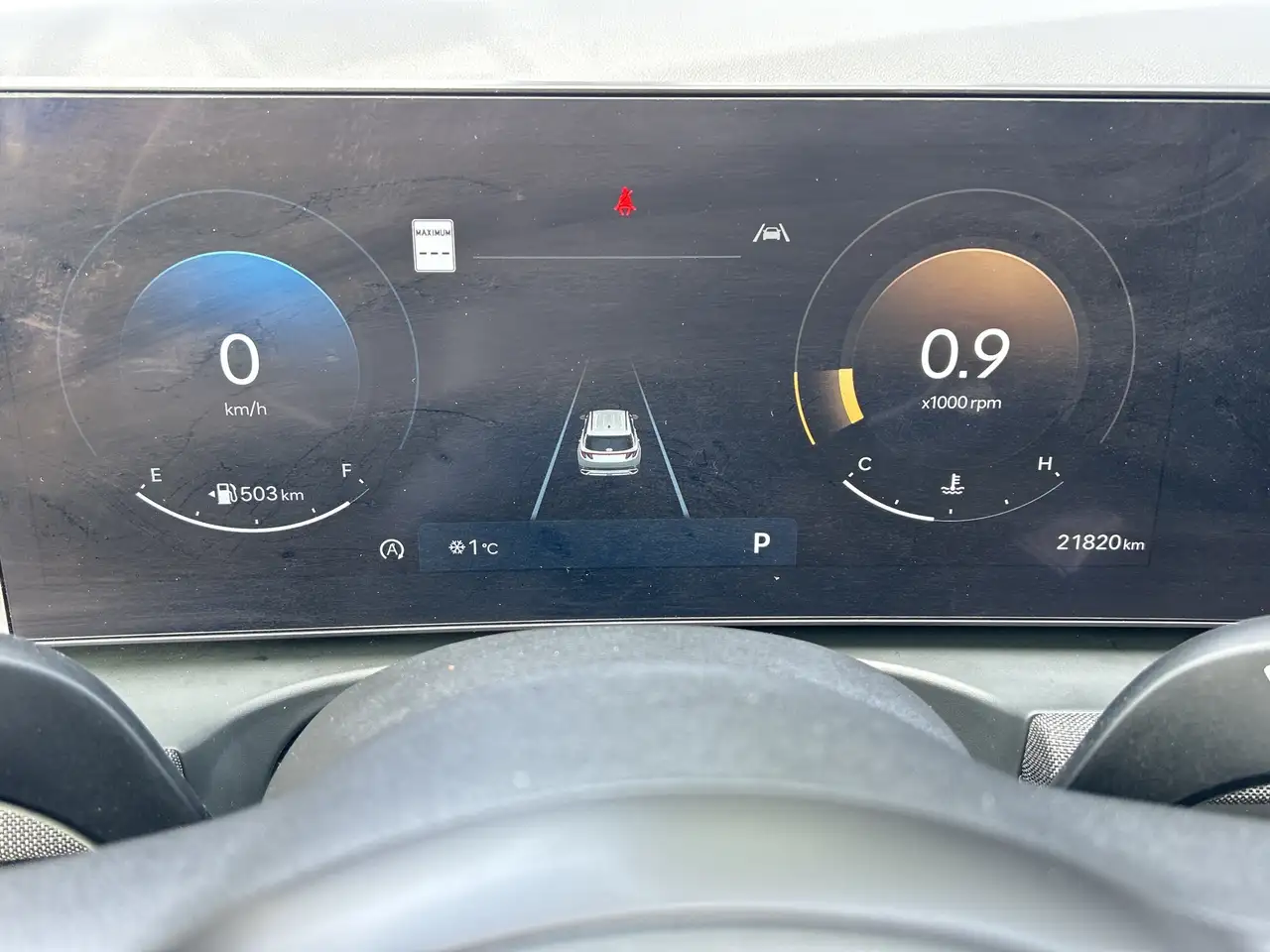 Hyundai TUCSON снимка Hyundai TUCSON