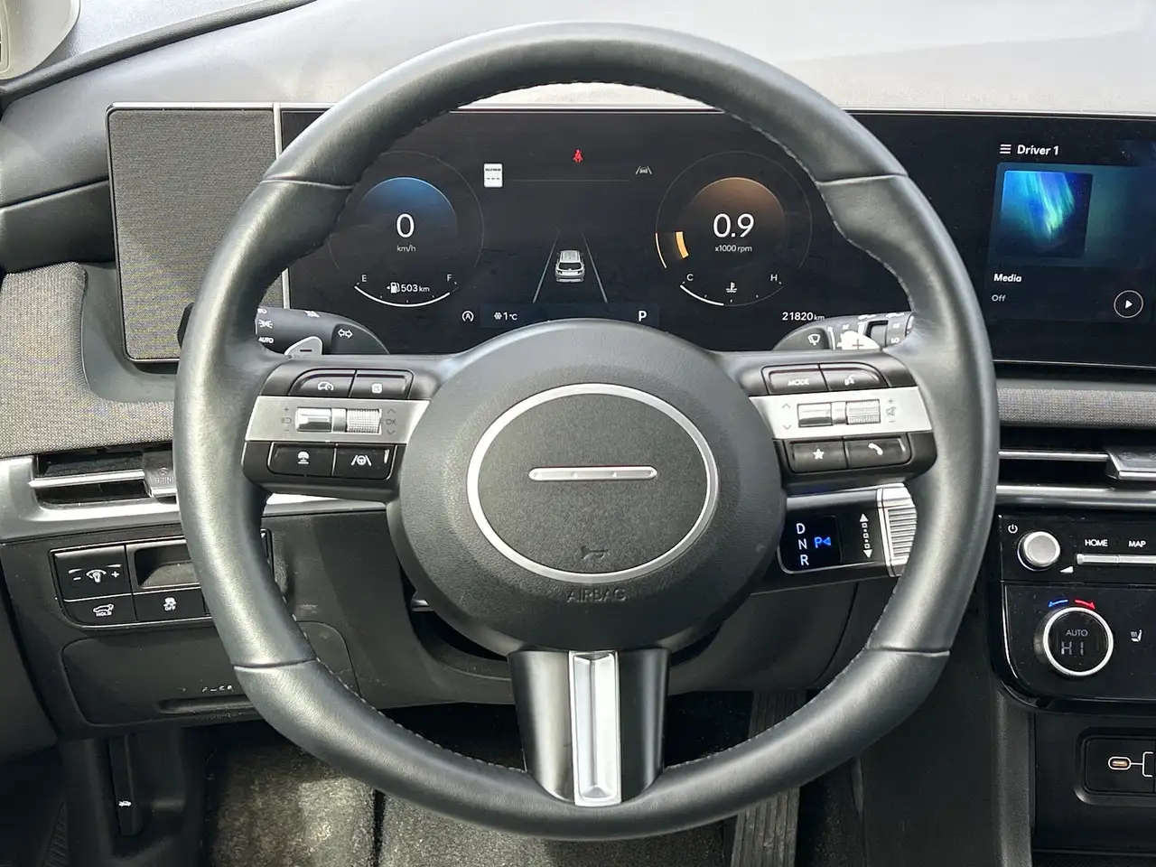 Hyundai TUCSON снимка Hyundai TUCSON