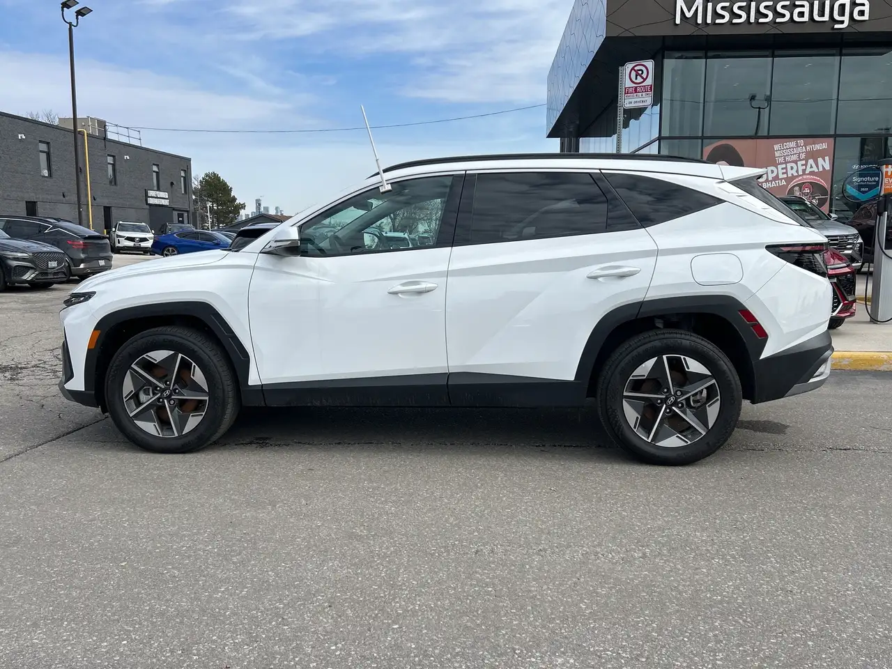 Hyundai TUCSON снимка Hyundai TUCSON