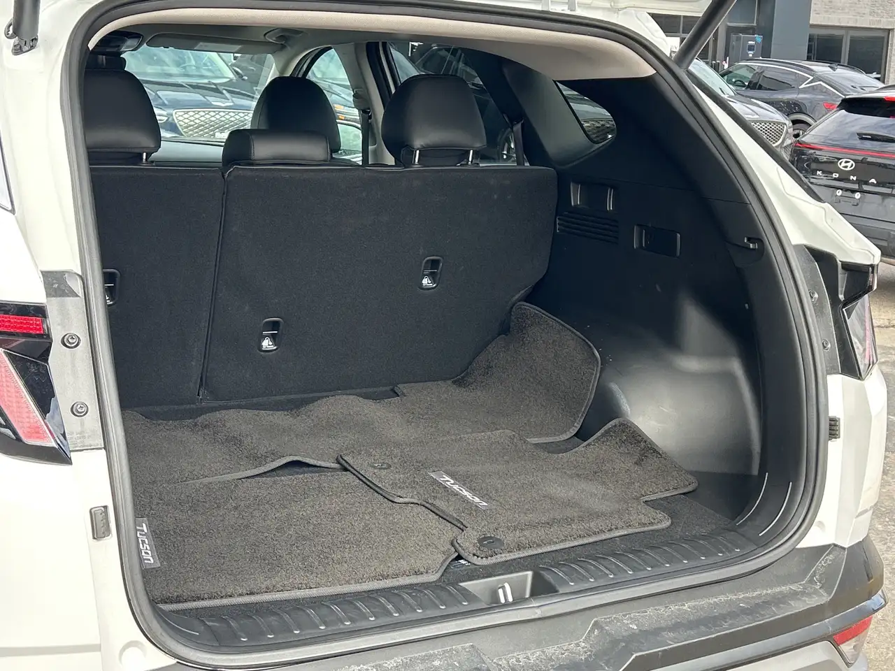 Hyundai TUCSON снимка Hyundai TUCSON