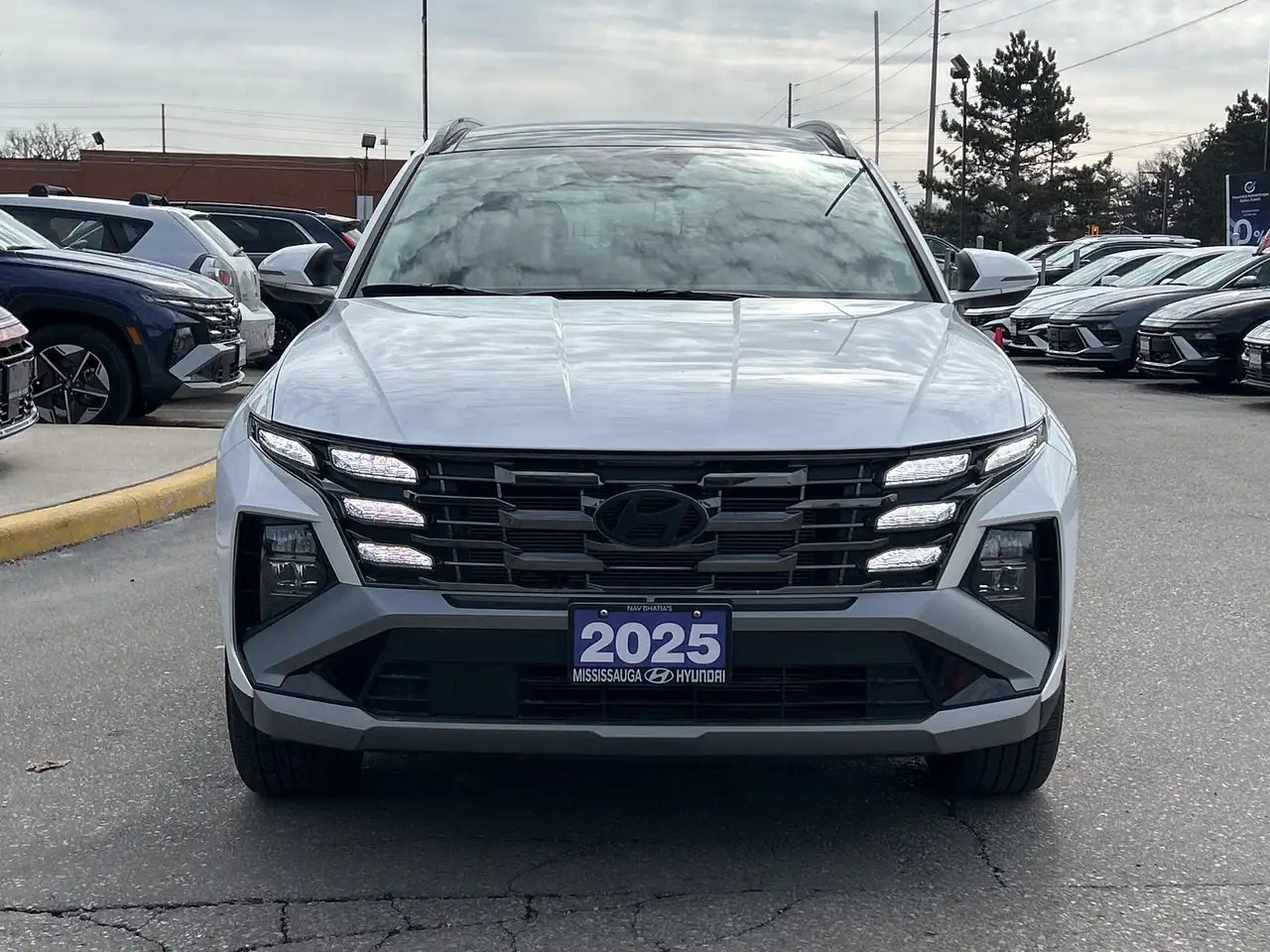 Hyundai TUCSON снимка Hyundai TUCSON