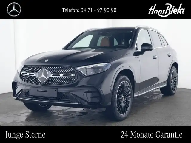 Mercedes-Benz GLC 400 GLC 400 e 4M AMG Prem+/20"/Pan/Digli/Dis/360/AHK