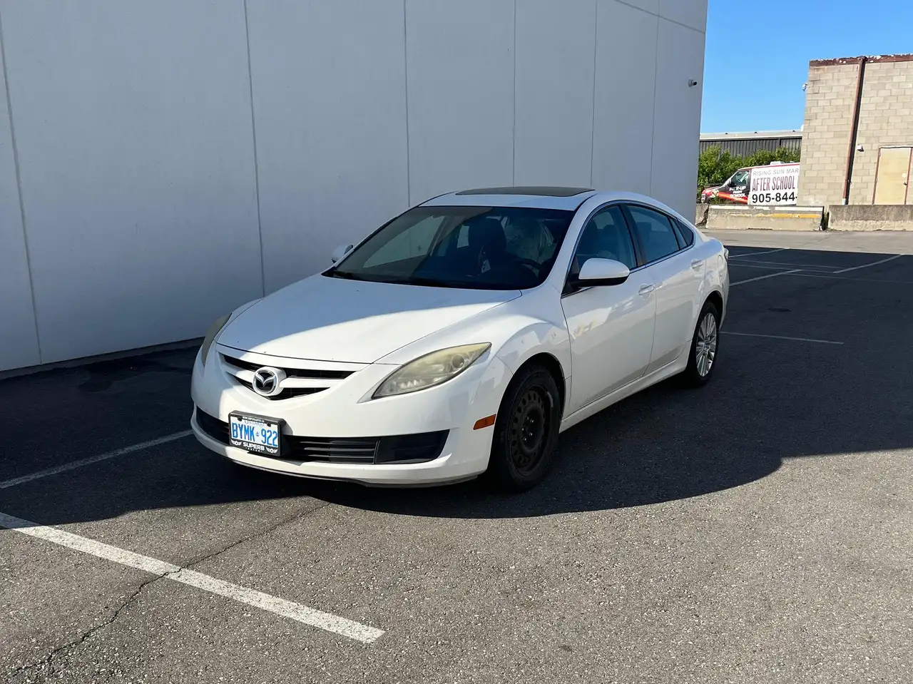 2009 Mazda 6
