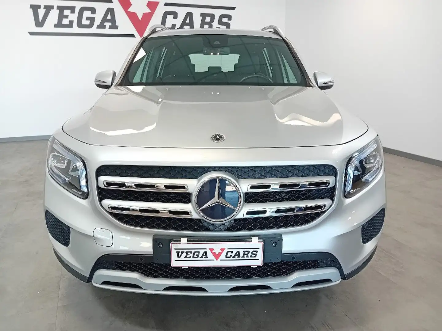 Mercedes-Benz GLB 180 d Automatic Business OFFERTA PROMO Argent - 2