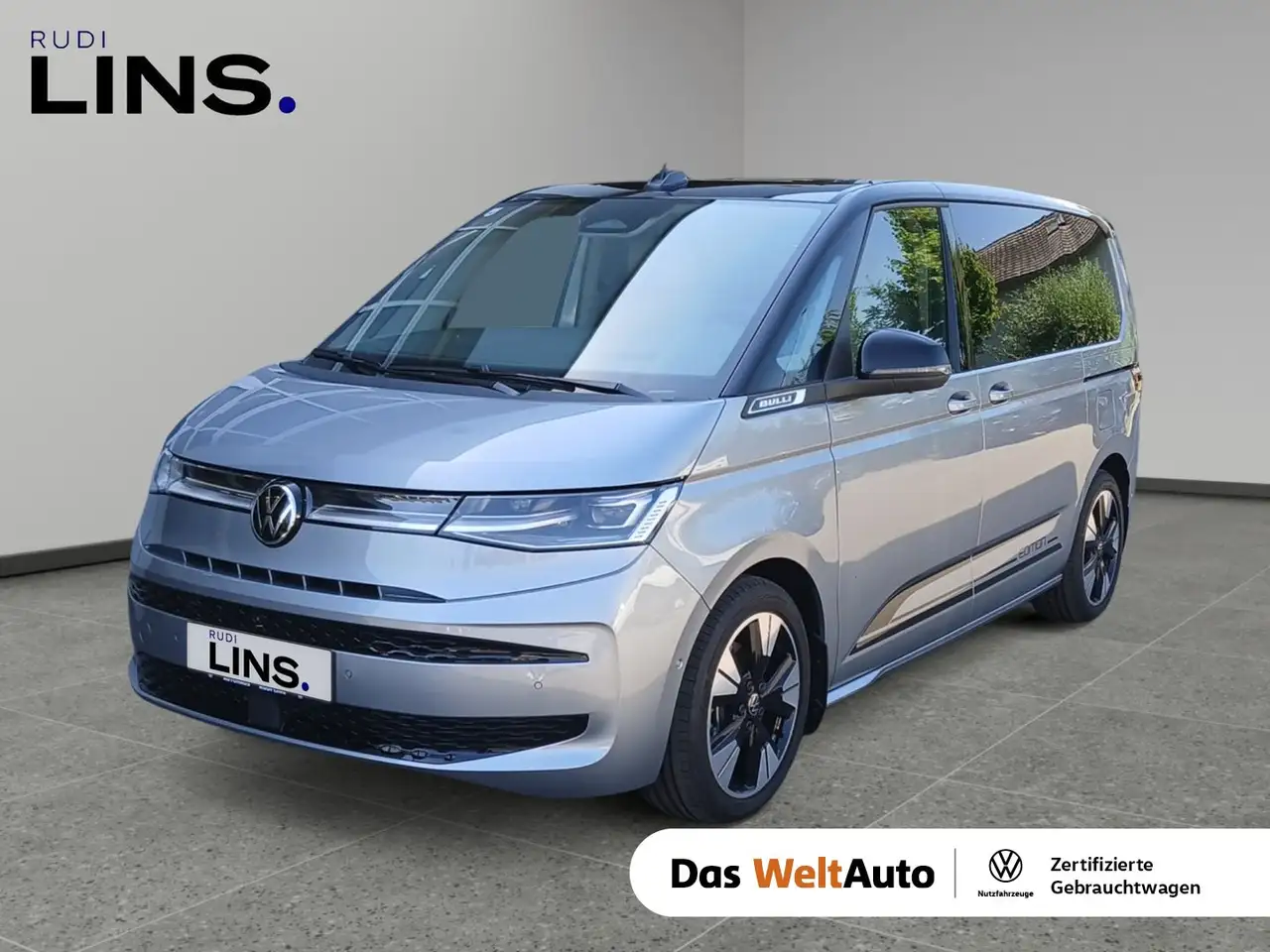 Volkswagen T7 Multivan VW T7 Multivan Edition eHybrid 180 kW 4MOTION