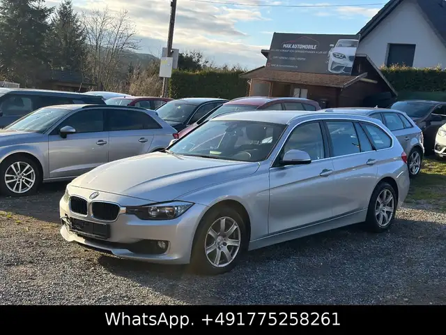 BMW 316 3 Touring 316 d Automatik,Navi,Euro 5b