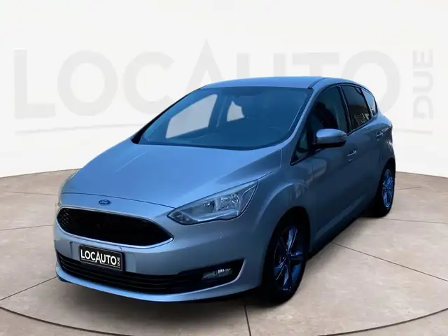 2017 Ford C-Max in Grey for sale