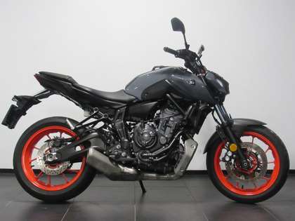 Yamaha MT-07 ABS