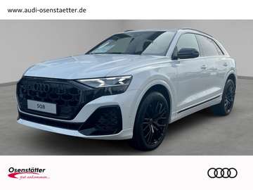 qu SUV TFSI 373 kW tiptronic Pano StHz Tv 22'' AHK