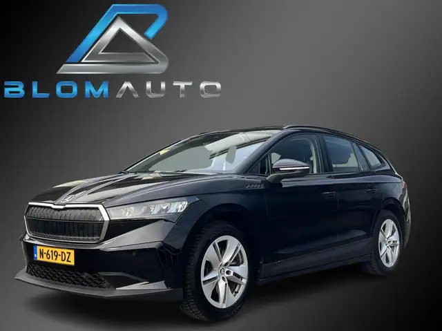 Skoda Enyaq iV PANO+EL. TREKHAAK+CAMERA+CARPLAY+WARMTEPOMP