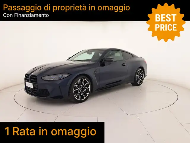 BMW M4 coupe 3.0 competition auto