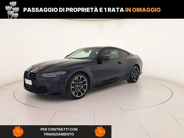 BMW M4 coupe 3.0 competition auto