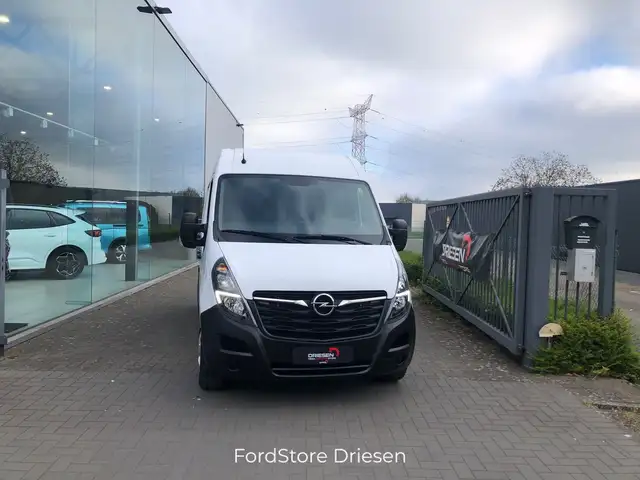 Opel Movano D FWD L2H2 F3500   BIJ DRIESEN IN BREE   089/461610