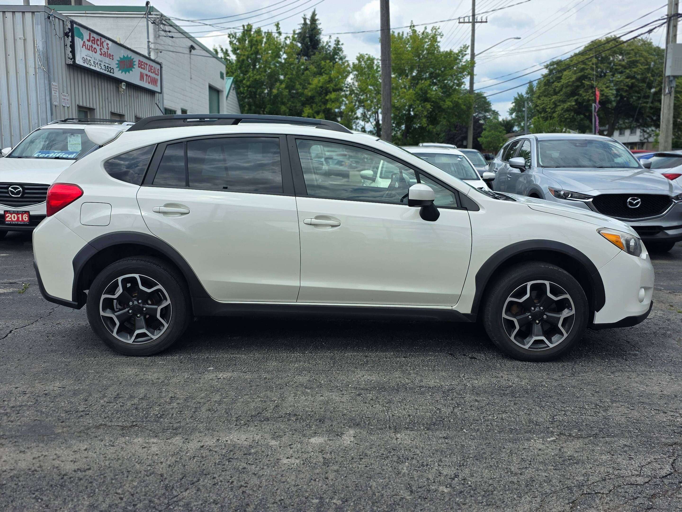 2015 Subaru XV 2.0i~Premium~Certified — снимка 1