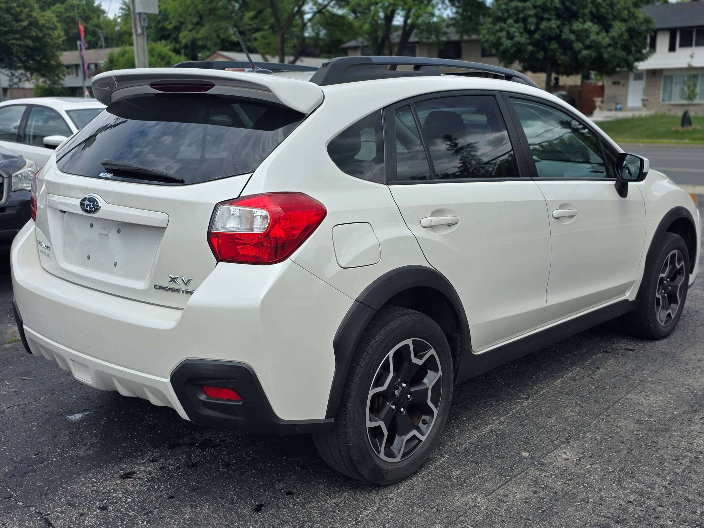 2015 Subaru XV 2.0i~Premium~Certified — снимка 1