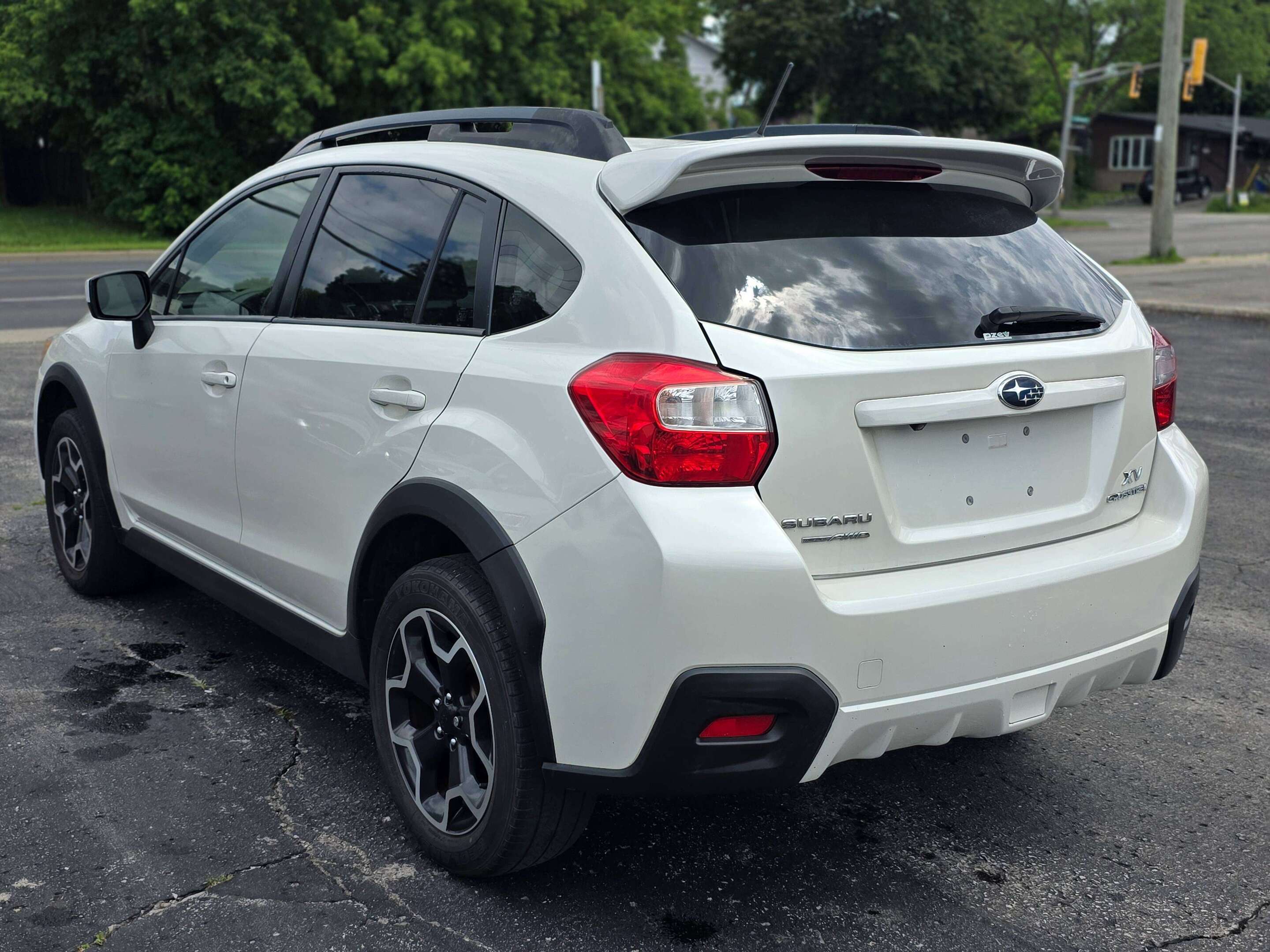 2015 Subaru XV 2.0i~Premium~Certified — снимка 1