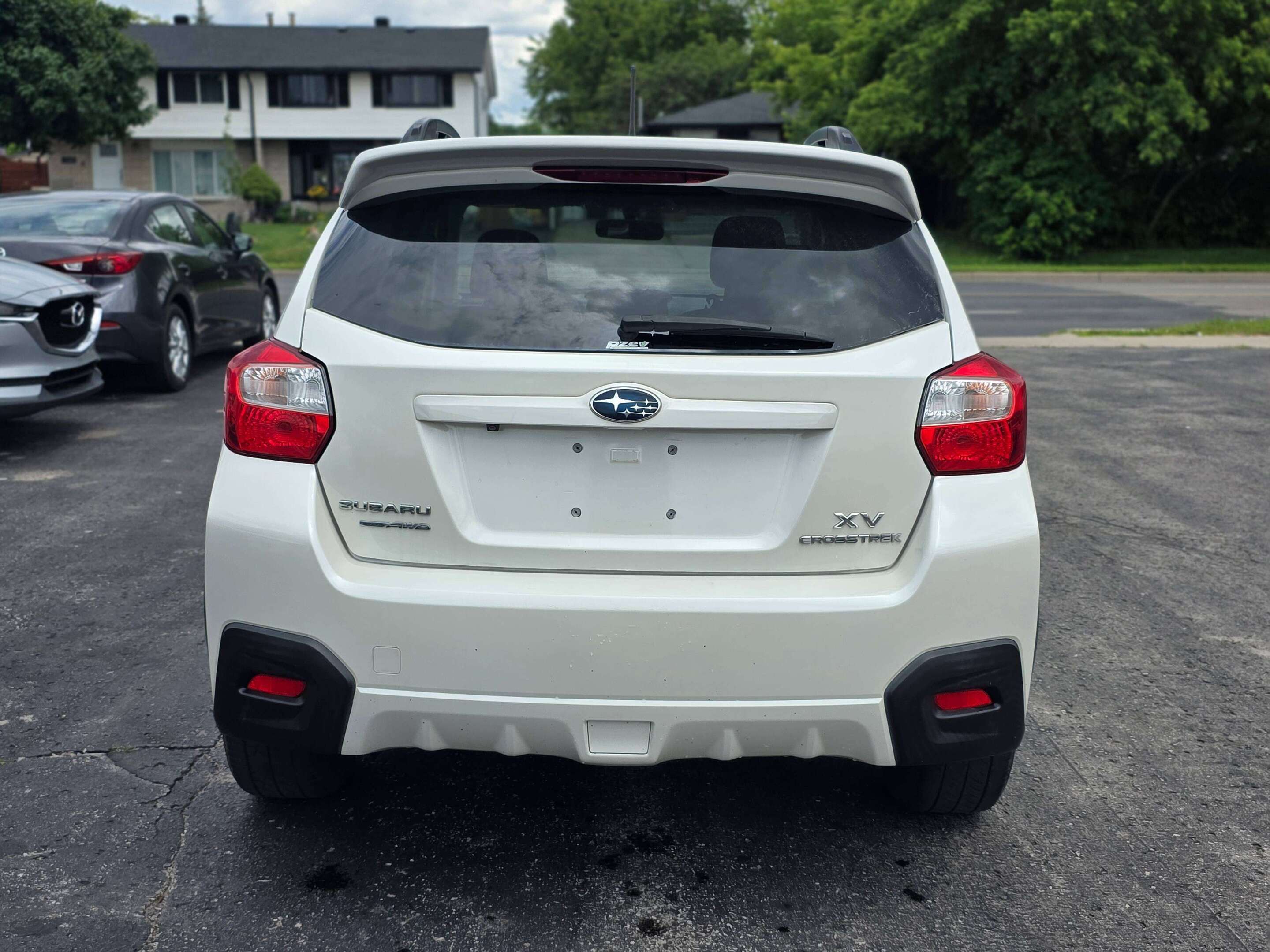 2015 Subaru XV 2.0i~Premium~Certified — снимка 1