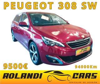 SW 1.2 PureTech Turbo 130 CV Stop&Start Allure