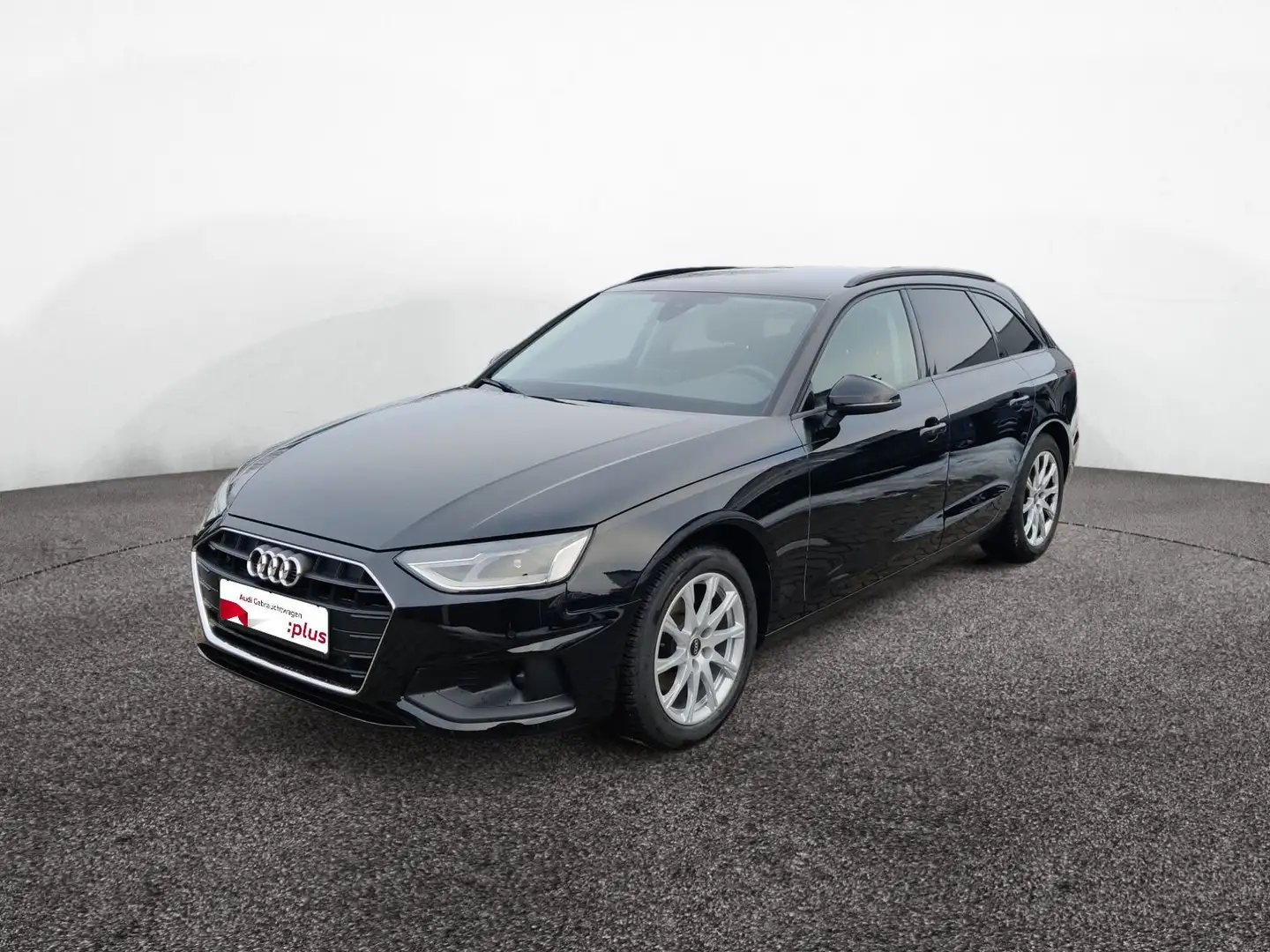 Audi A4 35 TFSI S-tronic Navi Keyless Sitzhzg Noir - 2