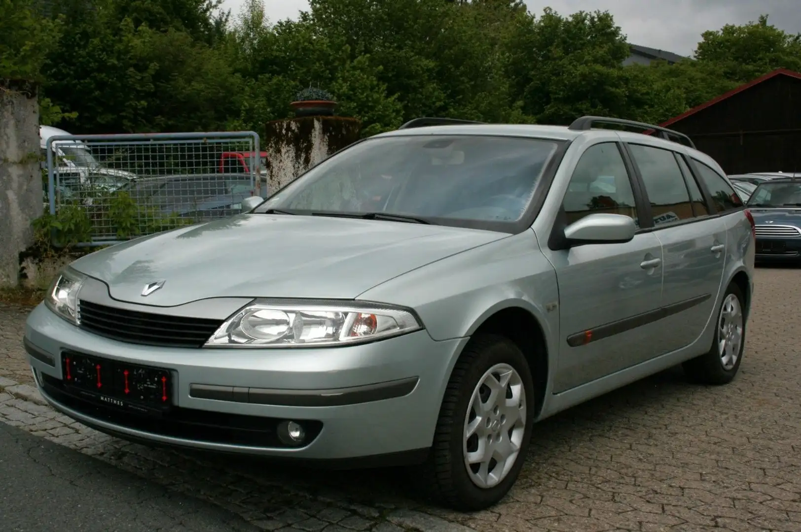 Renault Laguna II Grandtour Emotion "Tüv neu" Grigio - 2