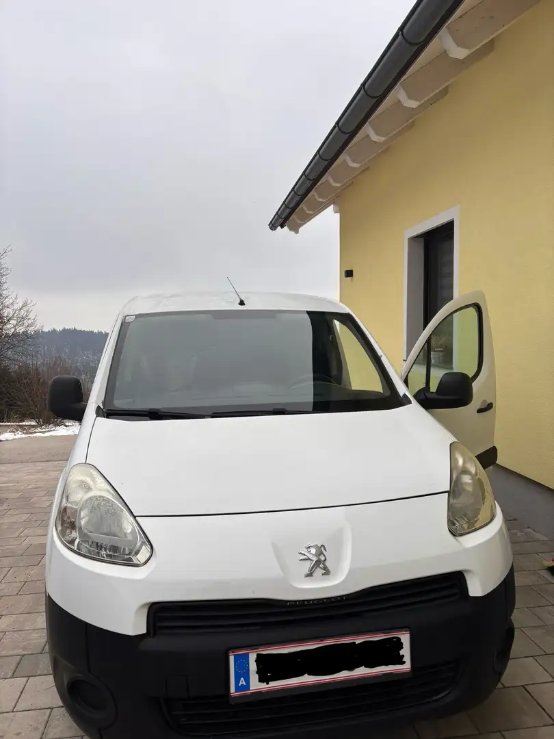 Peugeot Partner - 2