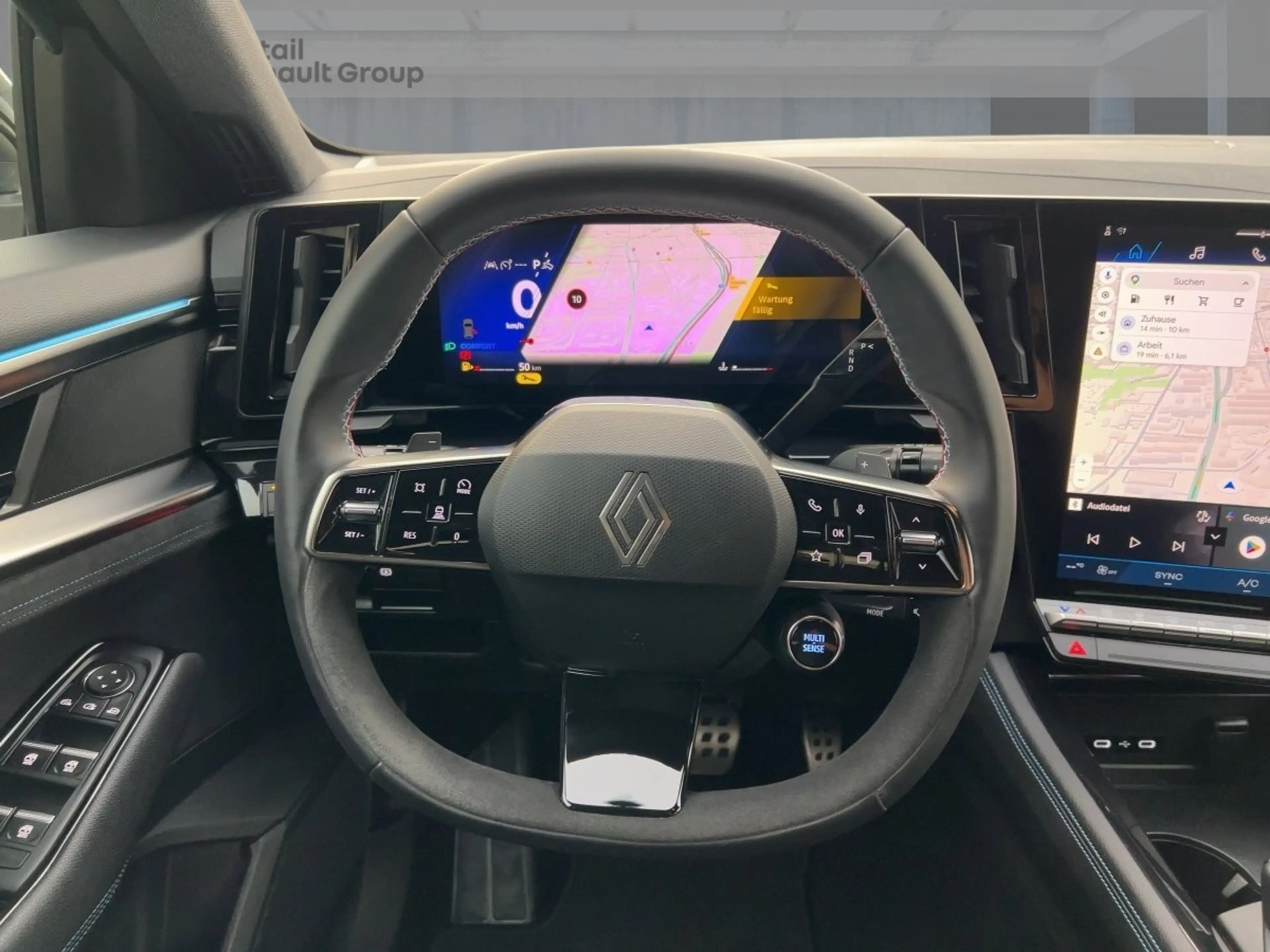 Renault Austral 1.3 TCE 160 Techno Esprit Alpine — photo 11