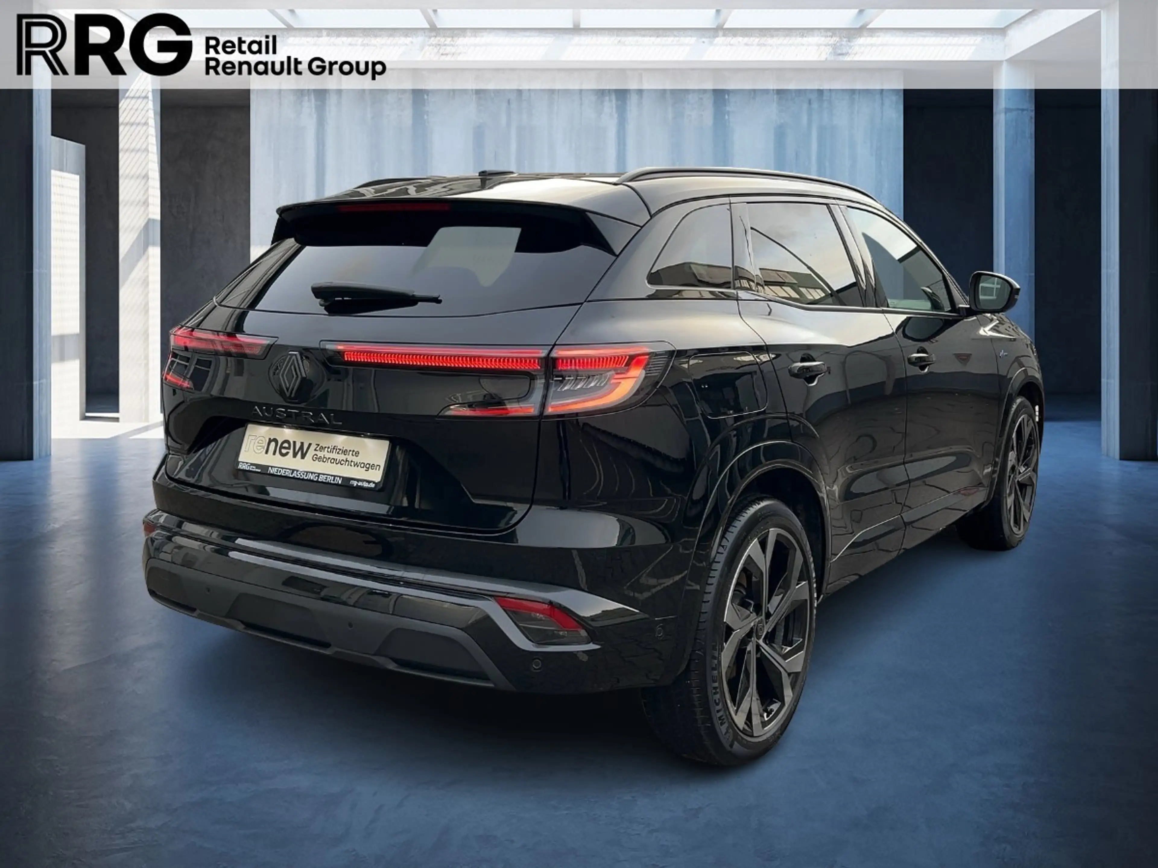 Renault Austral 1.3 TCE 160 Techno Esprit Alpine — photo 5