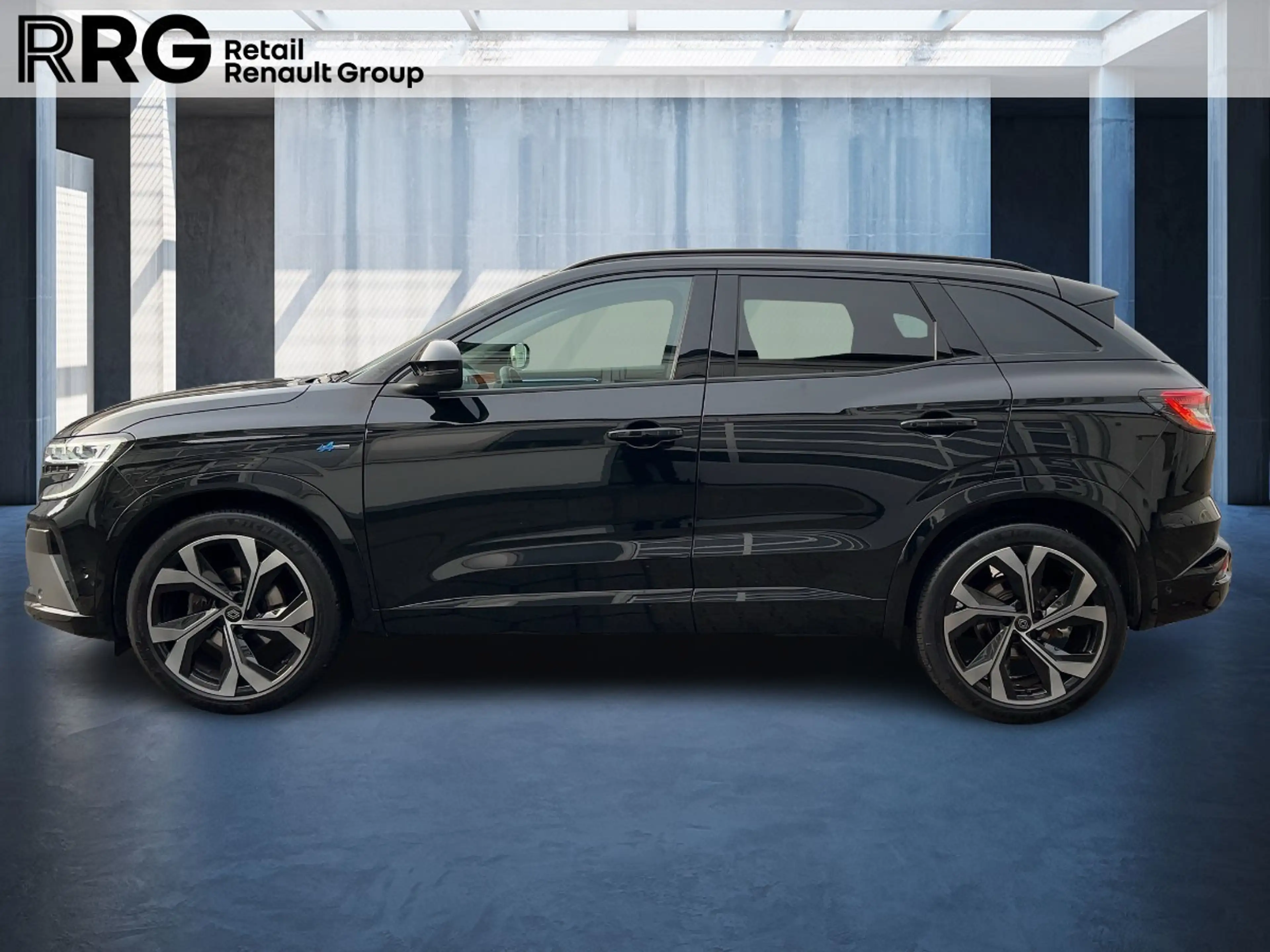 Renault Austral 1.3 TCE 160 Techno Esprit Alpine — photo 2