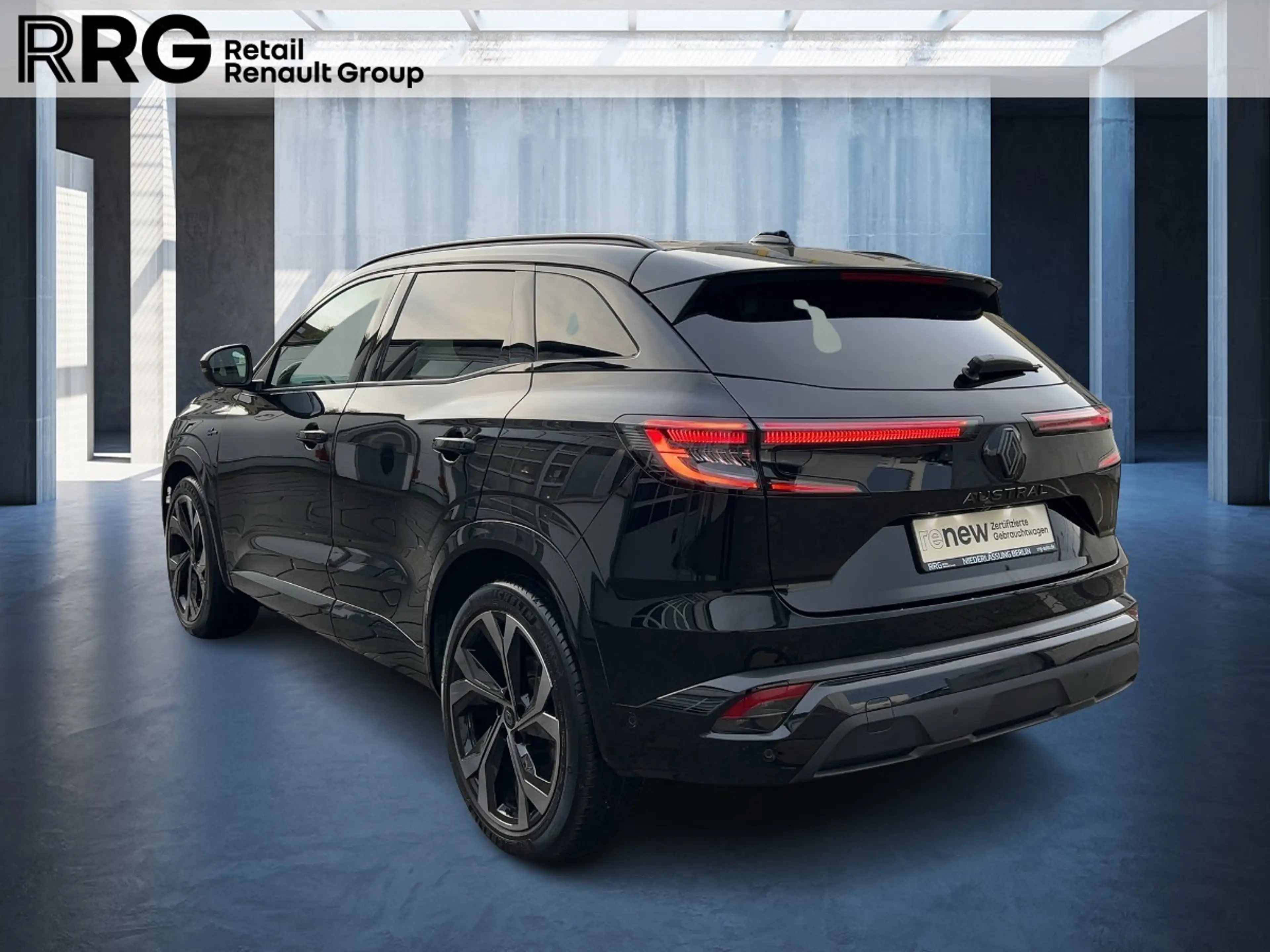 Renault Austral 1.3 TCE 160 Techno Esprit Alpine — photo 4