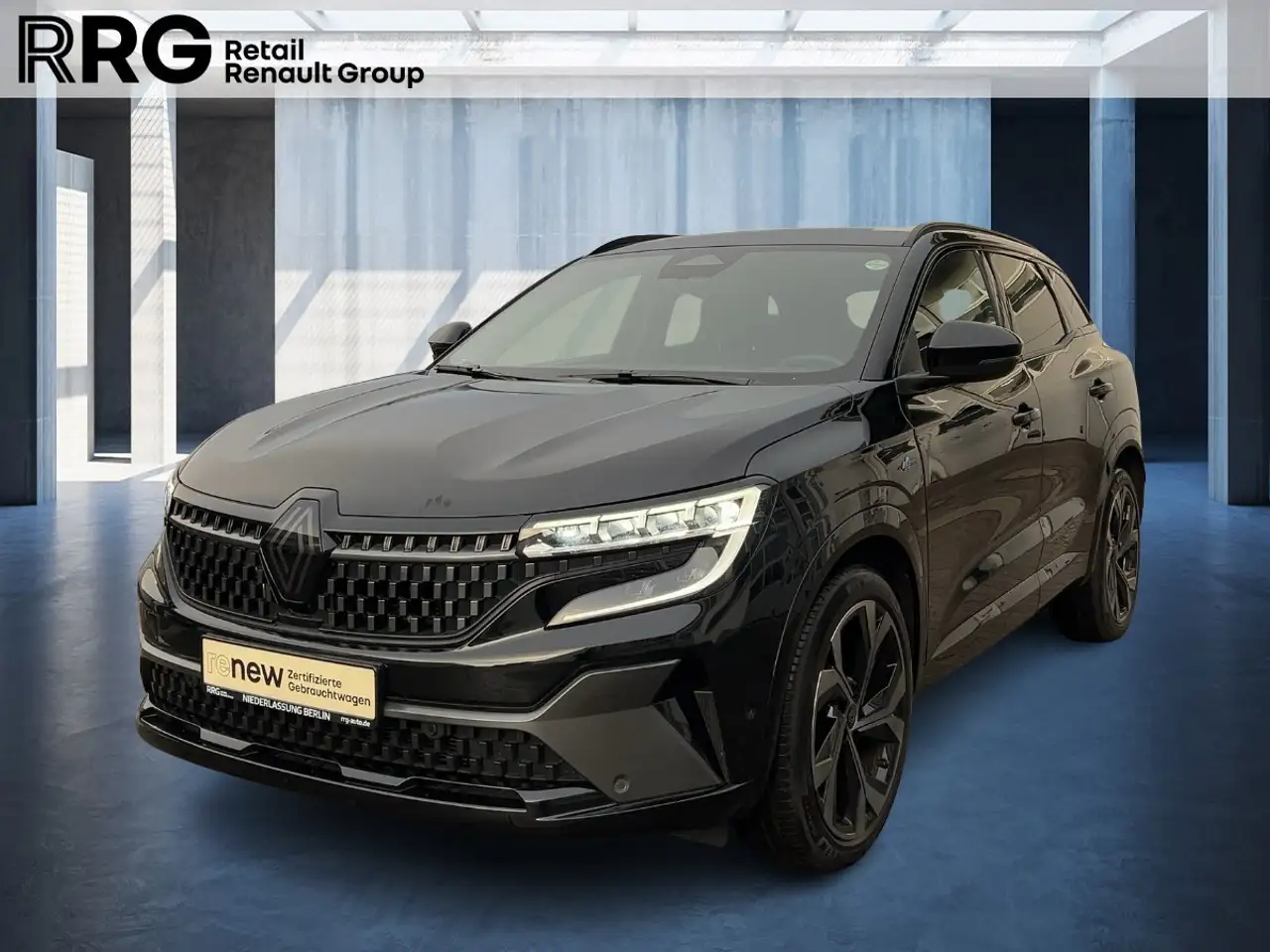 Renault Austral
