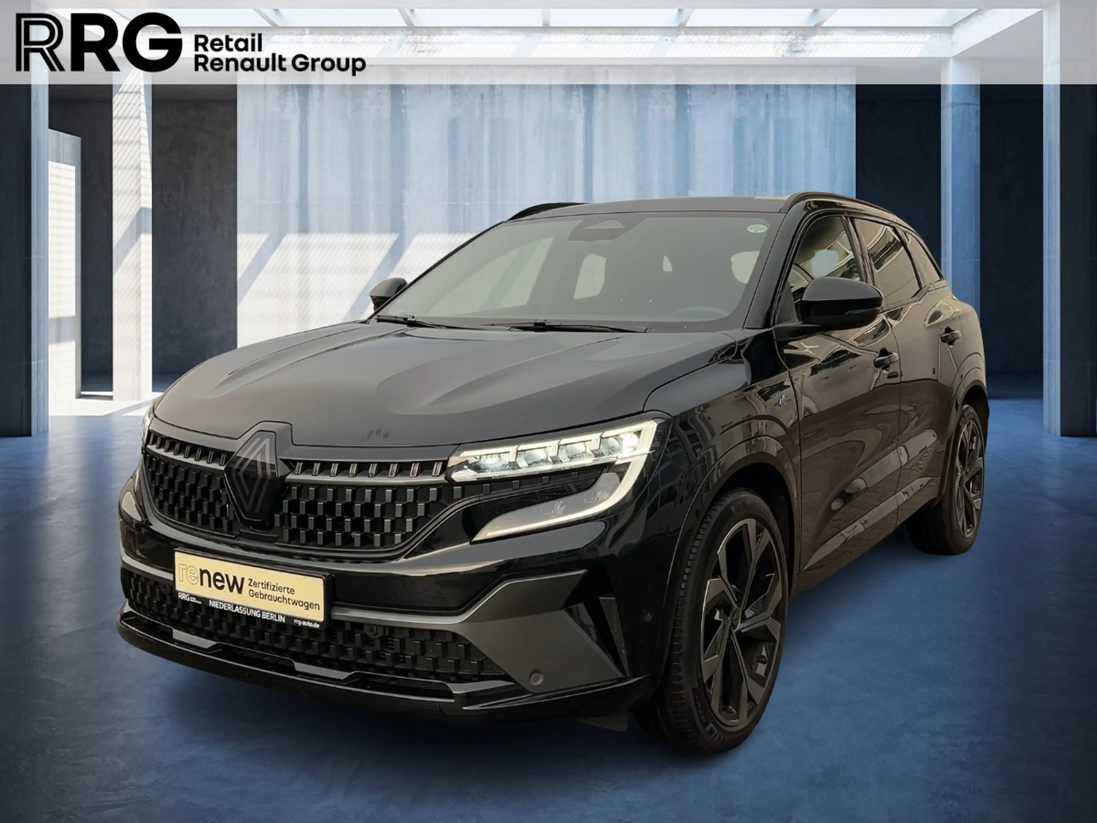 Renault Austral 1.3 TCE 160 Techno Esprit Alpine