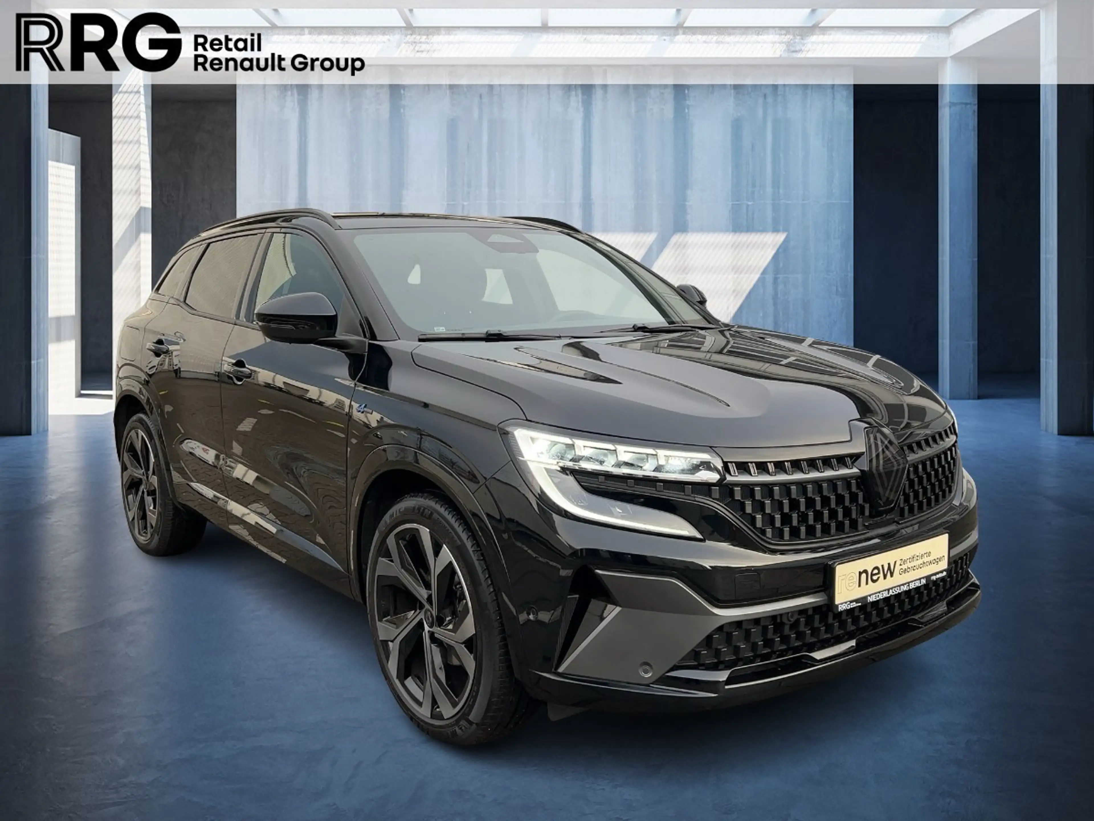 Renault Austral 1.3 TCE 160 Techno Esprit Alpine — photo 7