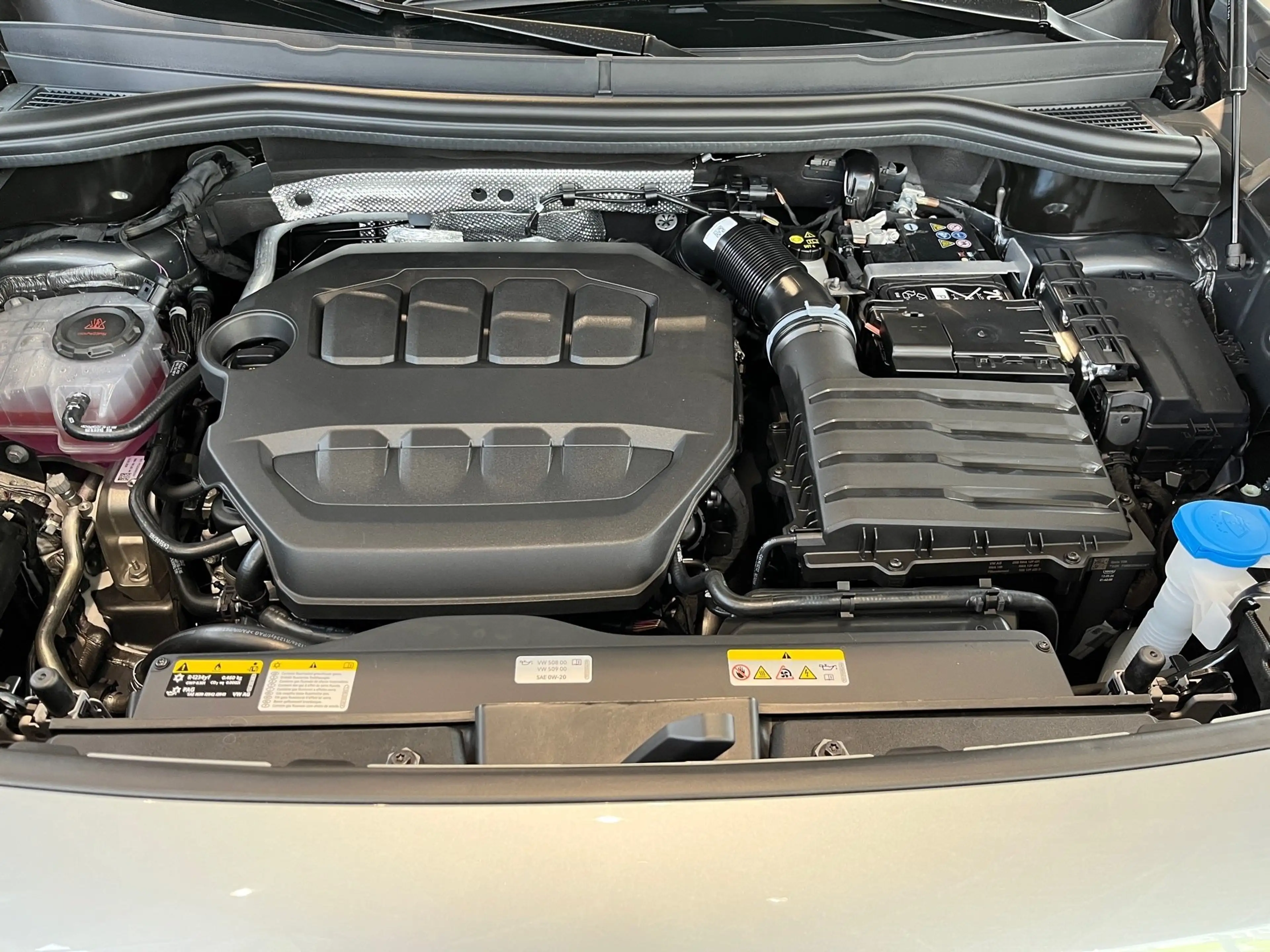 Volkswagen Tayron 2.0 TSI 4M Elegance *AHK*NAVI*KAMERA* — photo 9