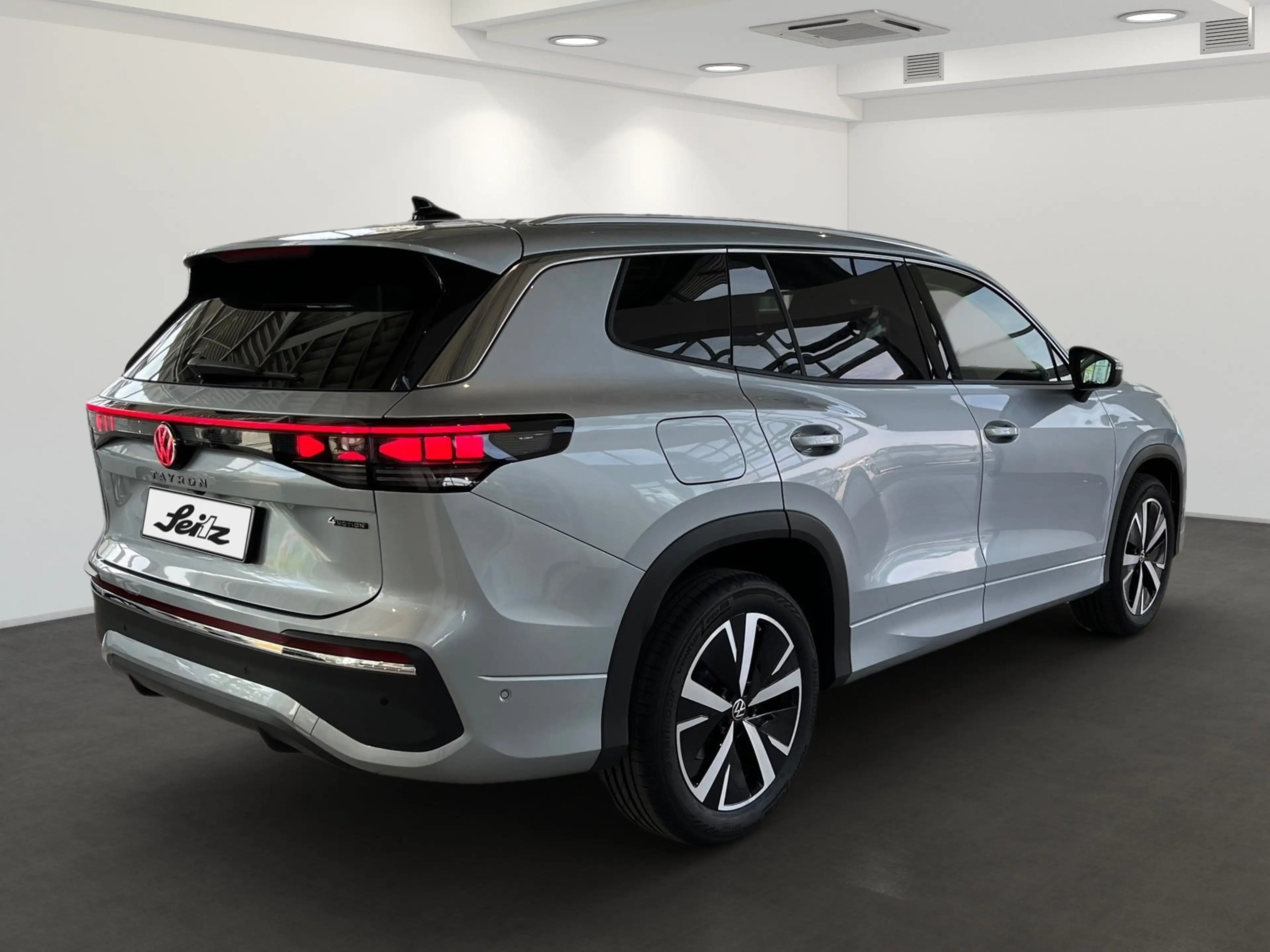 Volkswagen Tayron 2.0 TSI 4M Elegance *AHK*NAVI*KAMERA* — photo 6
