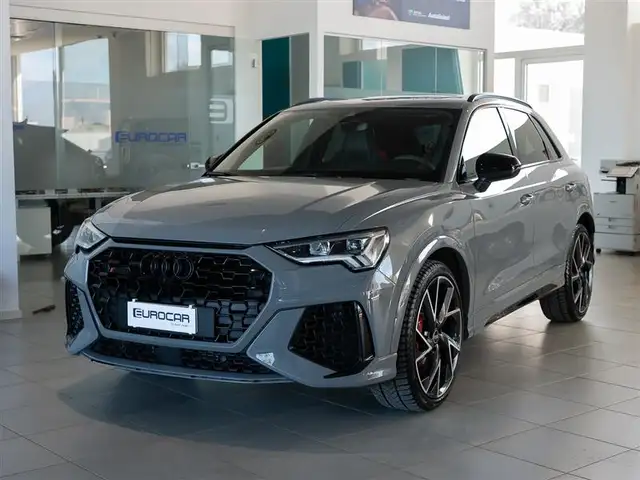 Audi RS Q3 2.5 TFSI quattro 400 cv TETTO 36 mesi di garanzia