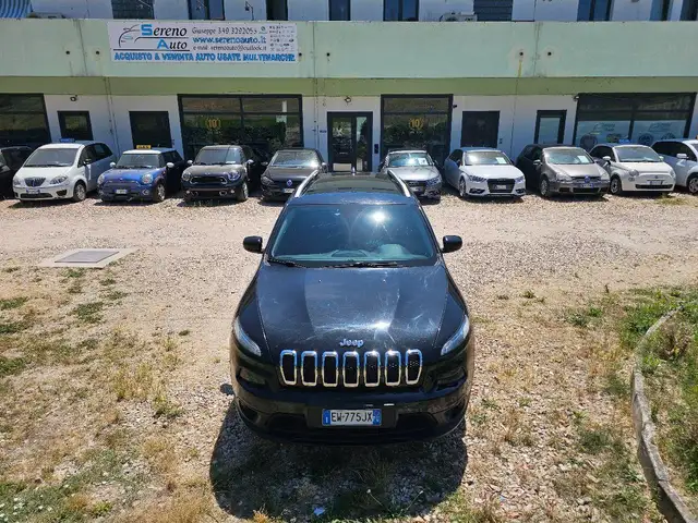 Jeep Cherokee 2.0 Mjt II 170 CV 4WD AD.I Long