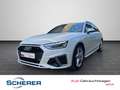 Audi A4 S line 40 TFSI 150(204) kW(PS) S tronic Weiß - thumbnail 1