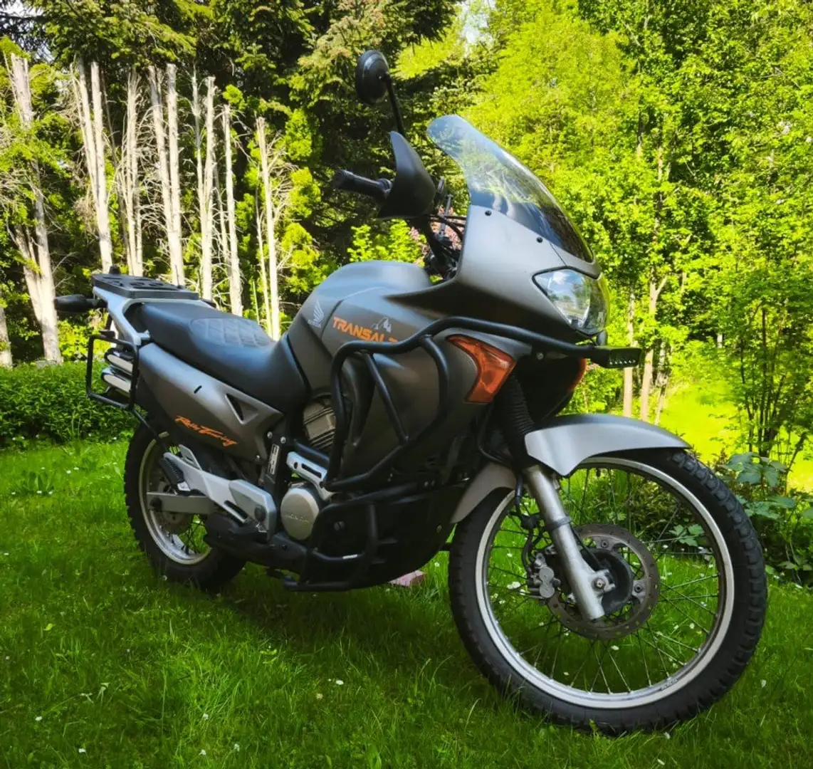 Honda XL 650 Серый - 2